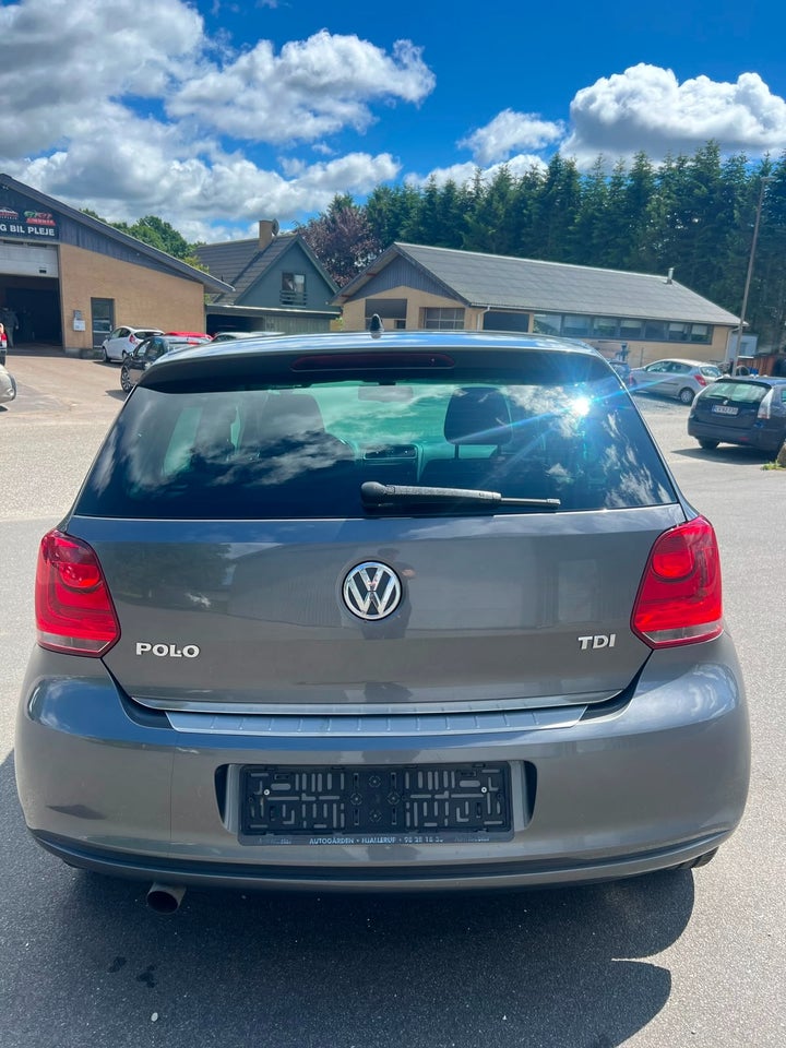 VW Polo 1,6 TDi 90 Comfortline DSG 5d