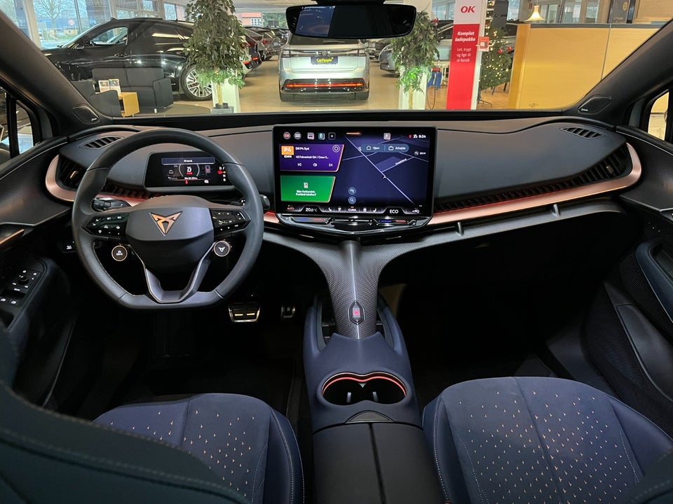 Cupra Tavascan 77 VZ Adrenaline 5d