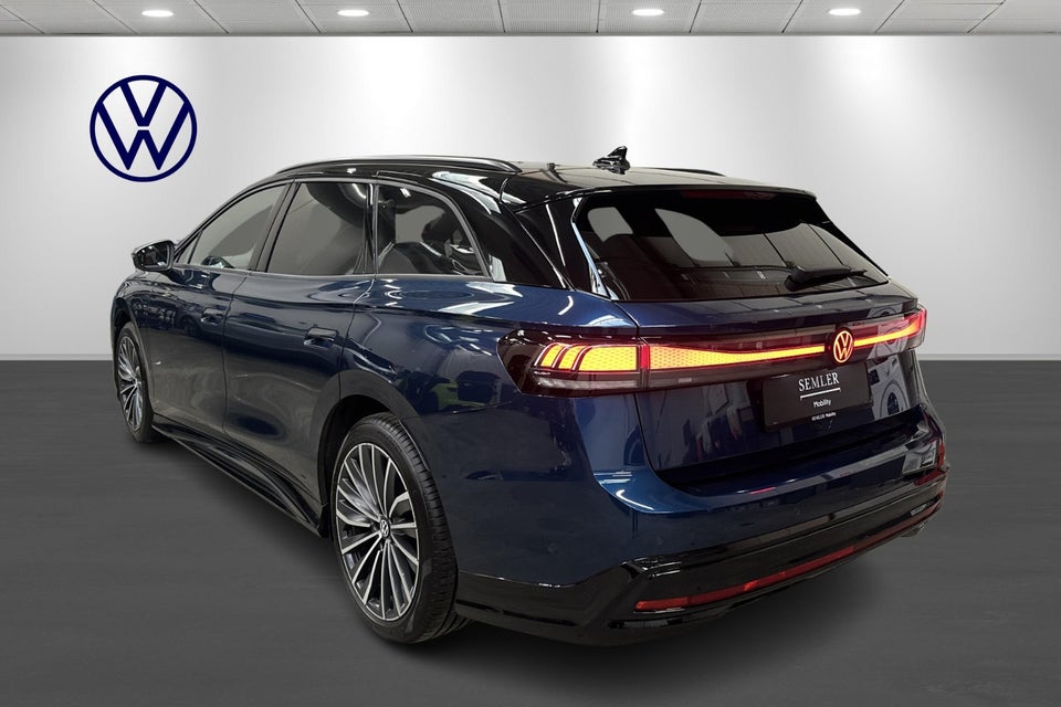 VW ID.7 86 Style S+ Tourer 5d