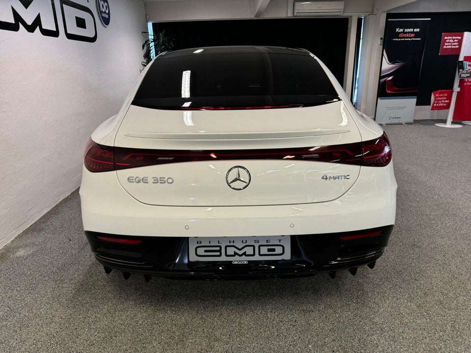 Mercedes EQE350 AMG Line 4Matic 4d