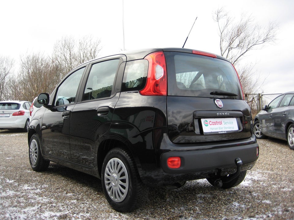 Fiat Panda 1,2 69 Easy 5d