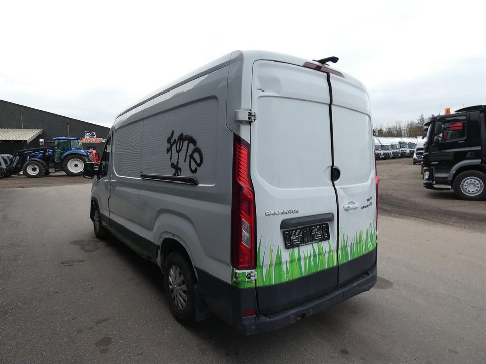 Maxus e-Deliver 9 72 L3H2 Kølevogn