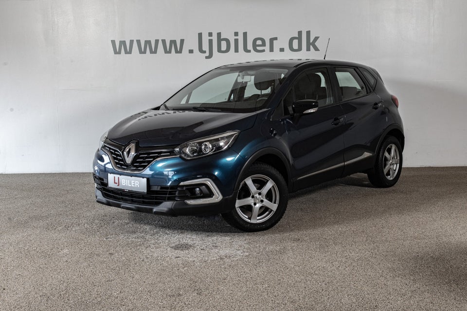 Renault Captur 0,9 TCe 90 Expression 5d