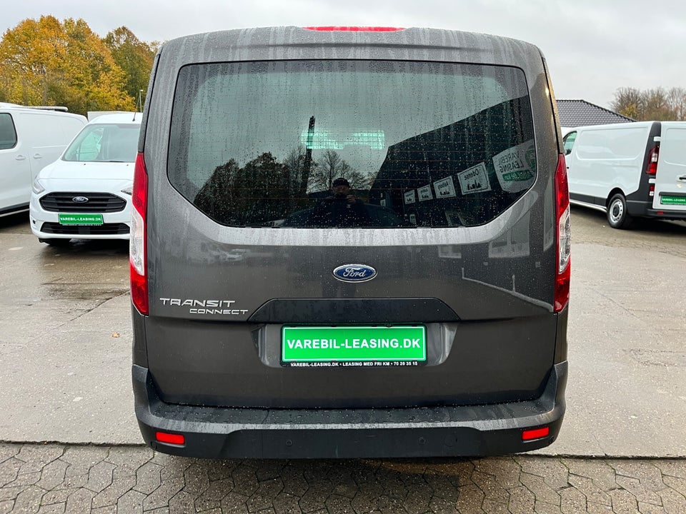 Ford Transit Connect 1,0 SCTi 100 Trend lang