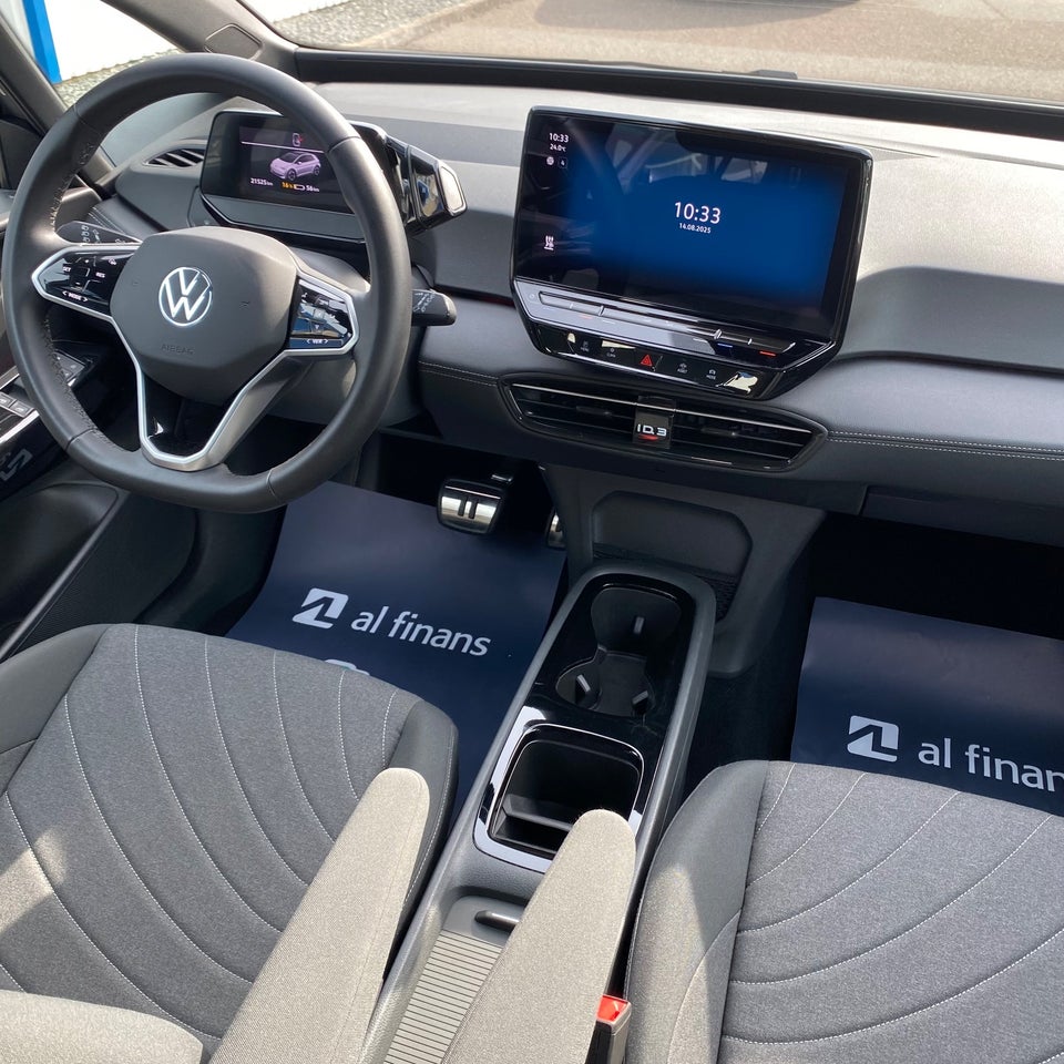 VW ID.3 58 Pro 75 Years Edition 5d