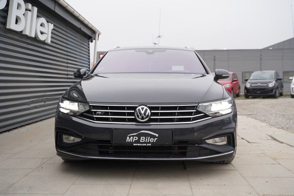 VW Passat 1,5 TSi 150 R-line Elegance+ Variant DSG 5d