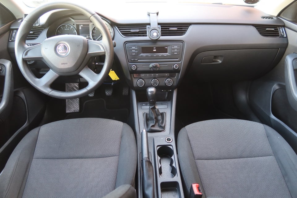 Skoda Octavia 1,2 TSi 105 Active 5d