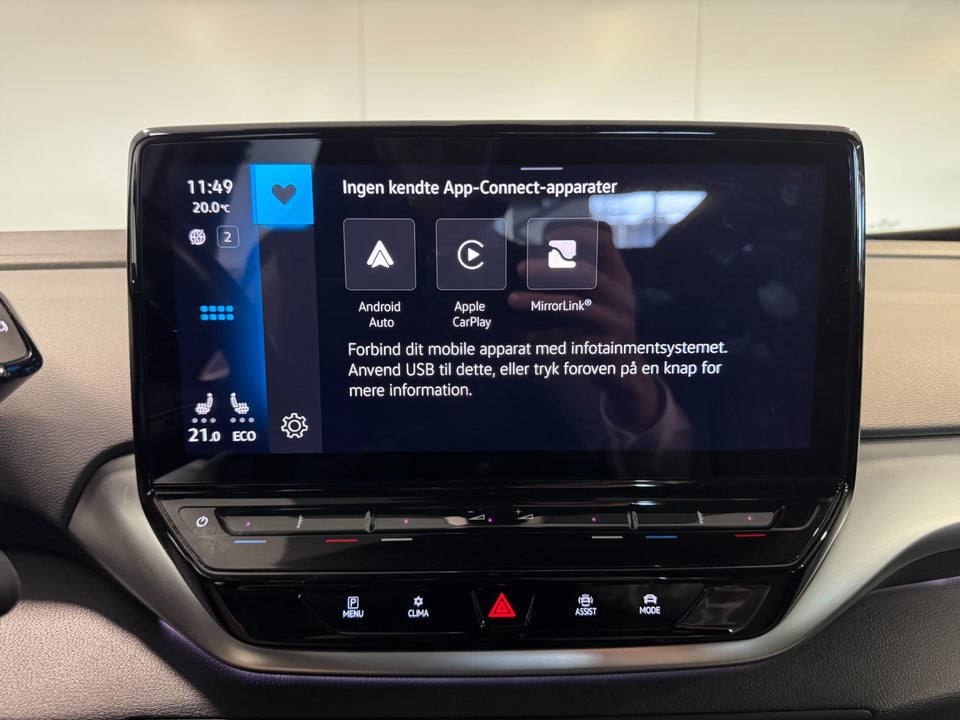 VW ID.4 77 Pro Performance 5d