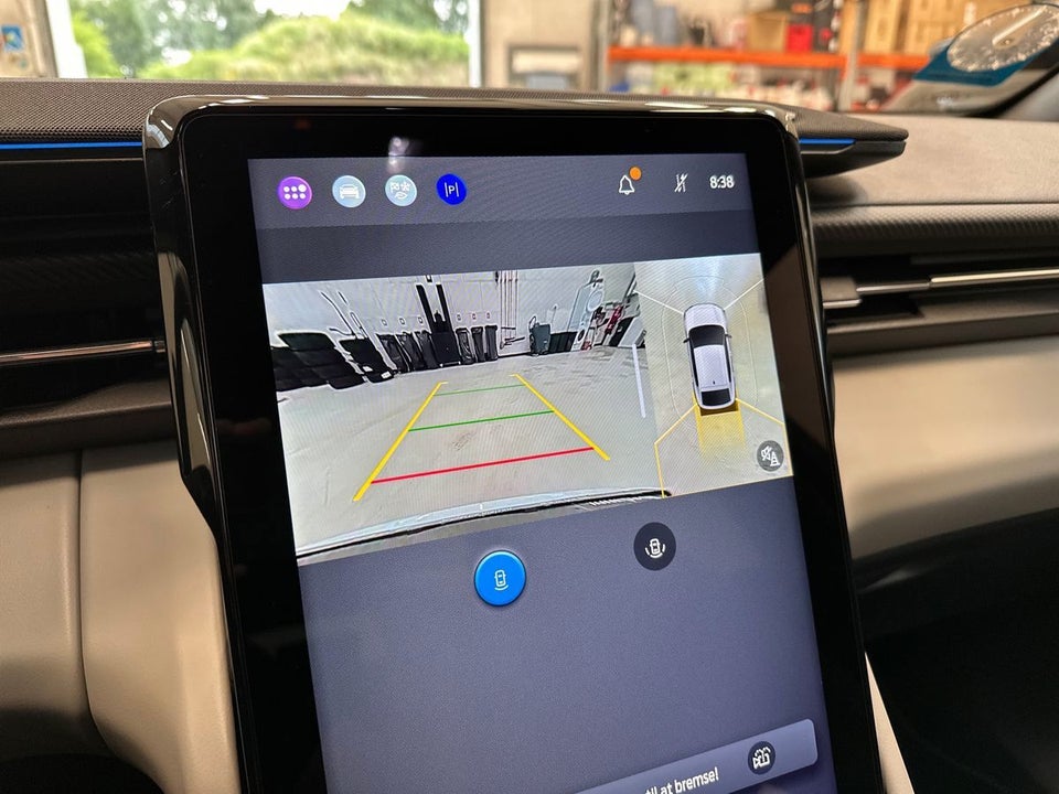 Ford Capri 82 Premium Extended Range 5d