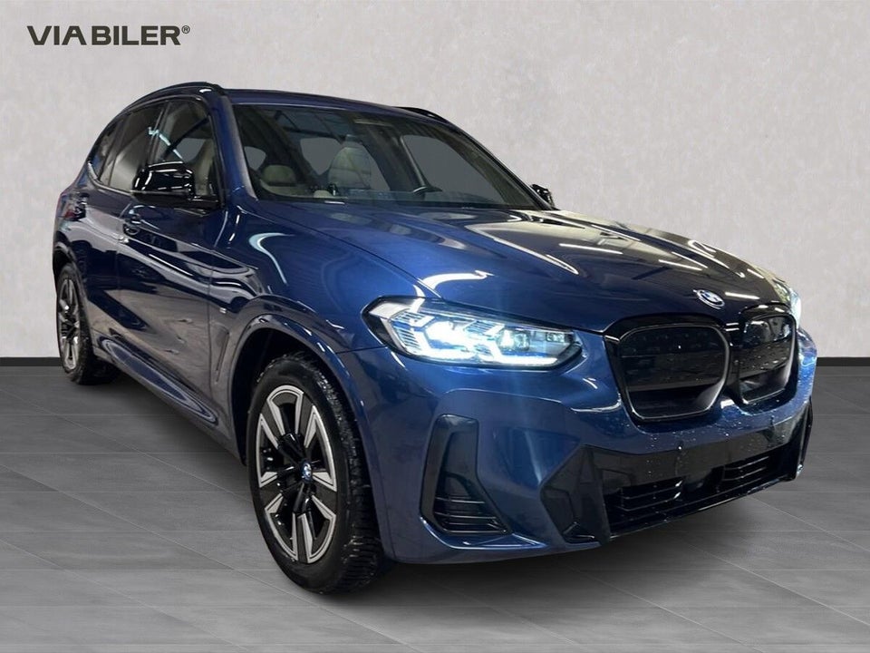 BMW iX3 Charged Plus M-Sport 5d