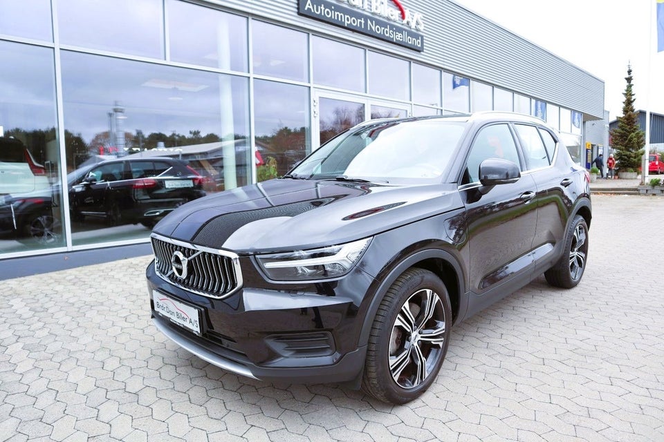 Volvo XC40 1,5 T4 ReCharge Inscription aut. 5d