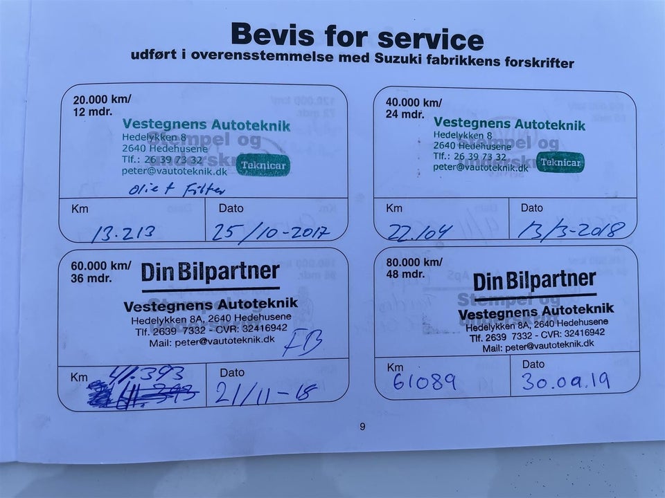 Suzuki Celerio 1,0 Comfort 5d