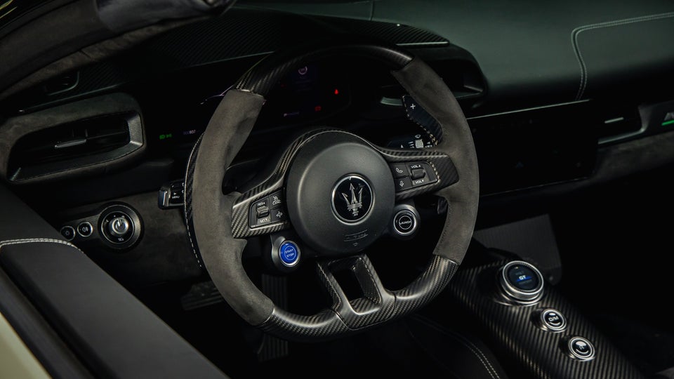 Maserati MC20 3,0 Cielo DCT 2d