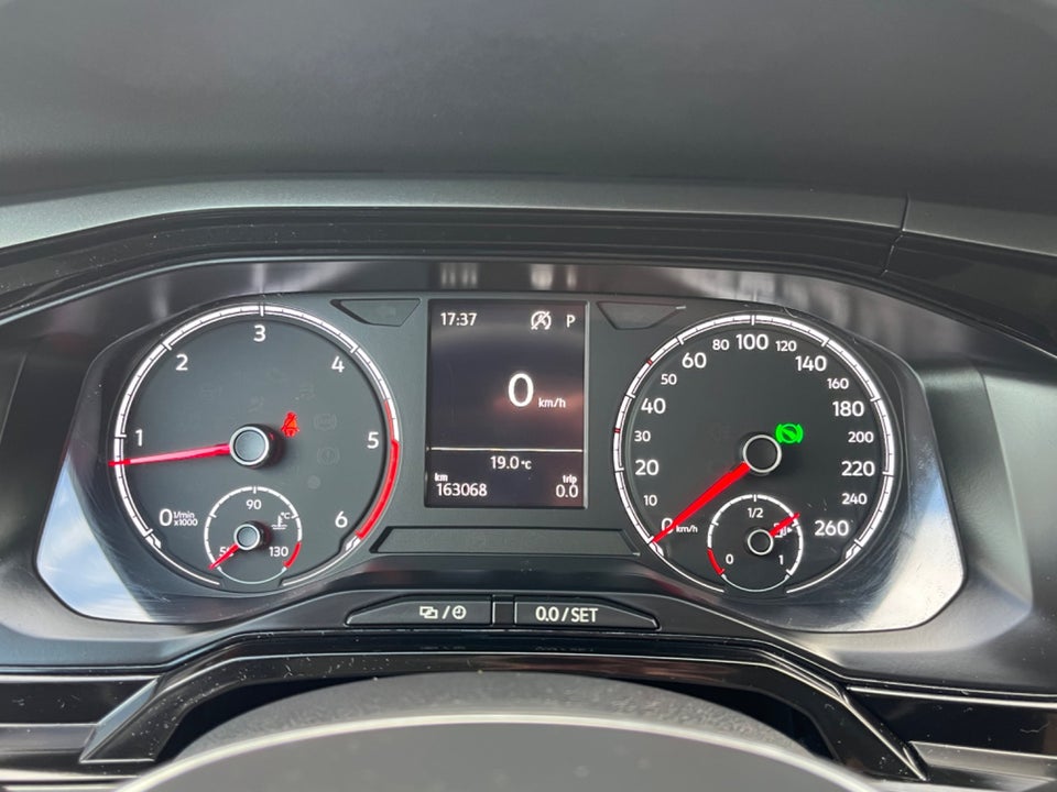 VW Polo 1,6 TDi 95 Comfortline DSG 5d
