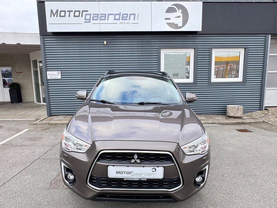 Mitsubishi ASX 1,6 Intense 5d