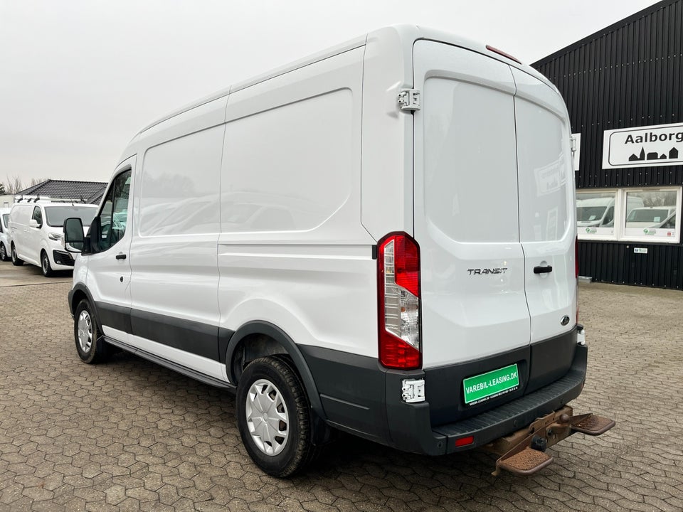 Ford Transit 350 L2 Van 2,0 TDCi 130 Trend H2 FWD