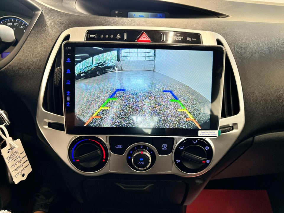 Hyundai i20 1,25 Comfort 5d