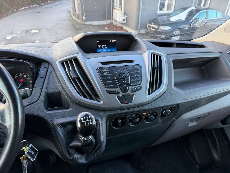 Ford Transit 350 L2 Van 2,0 TDCi 130 Trend H2 FWD