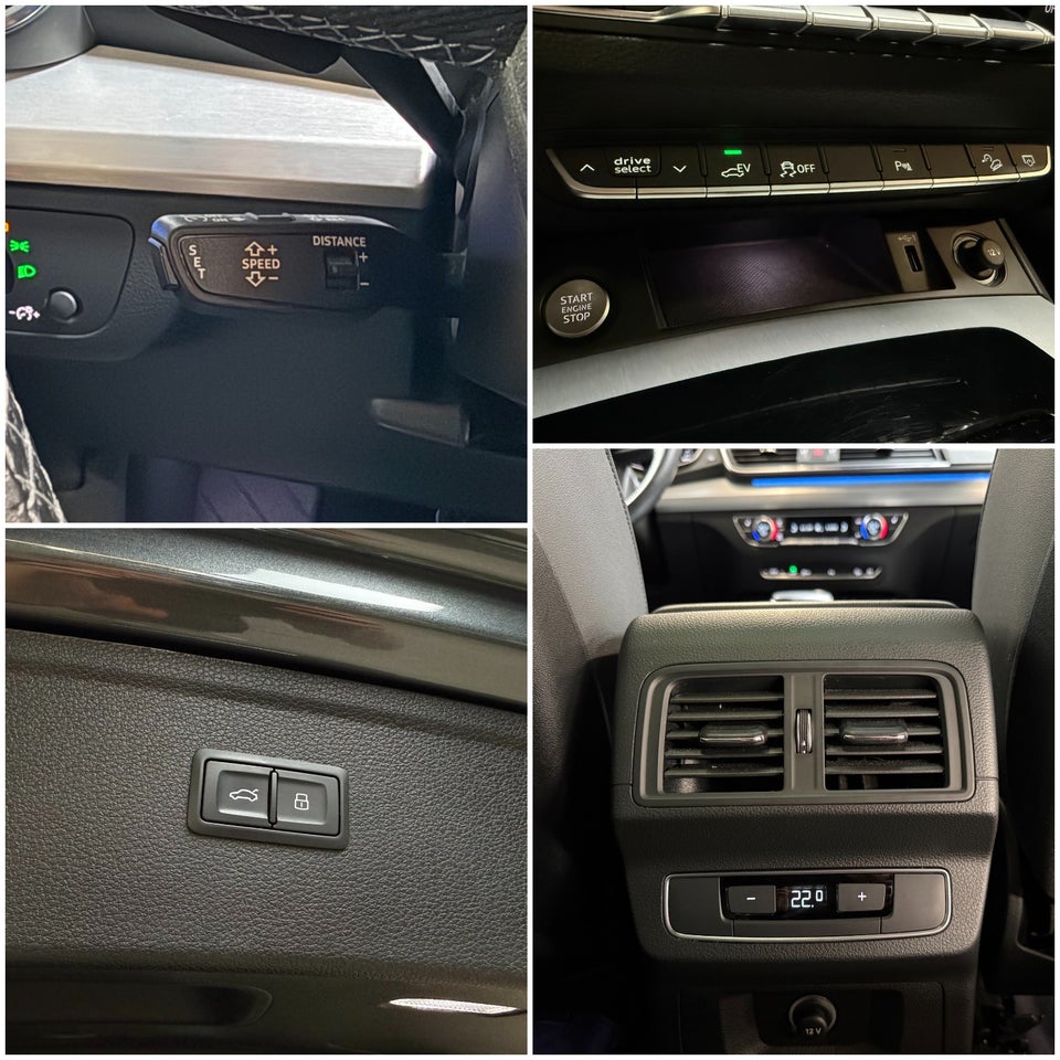 Audi Q5 50 TFSi e S-line quattro S-tr. 5d
