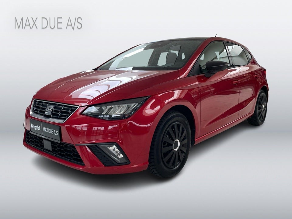 Seat Ibiza 1,0 TSi 110 FR DSG 5d