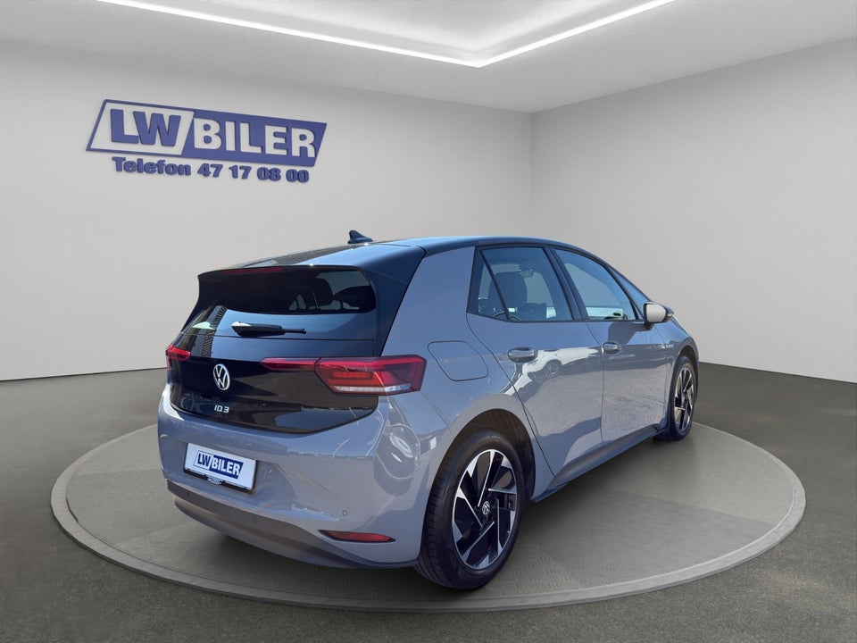 VW ID.3 58 Pro Performance 5d
