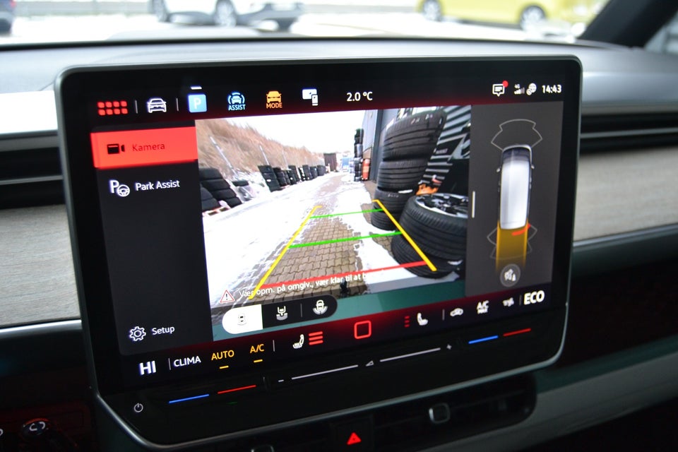 VW ID.Buzz 86 Style 7prs LWB 5d