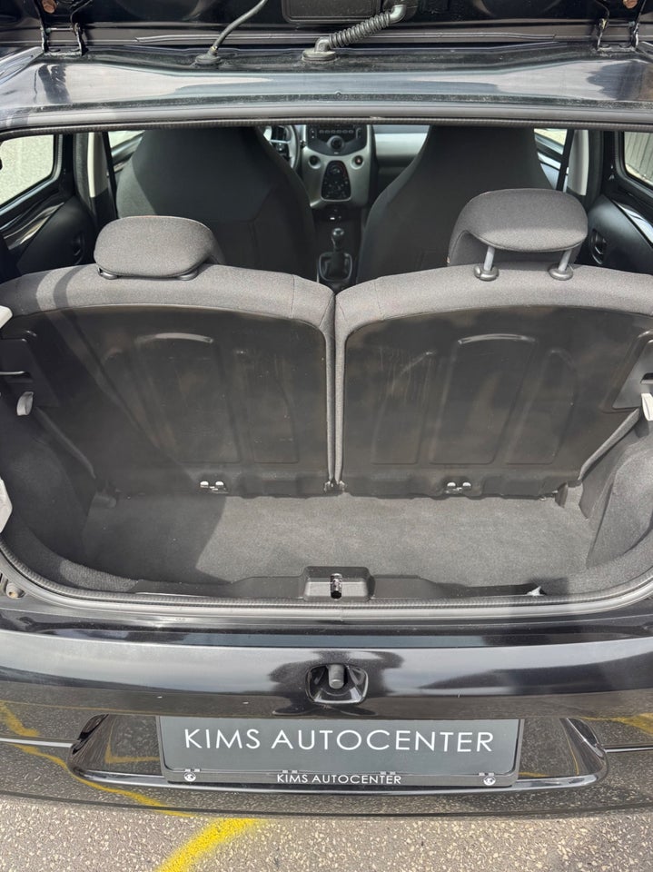 Citroën C1 1,0 e-VTi Shine Airscape 5d