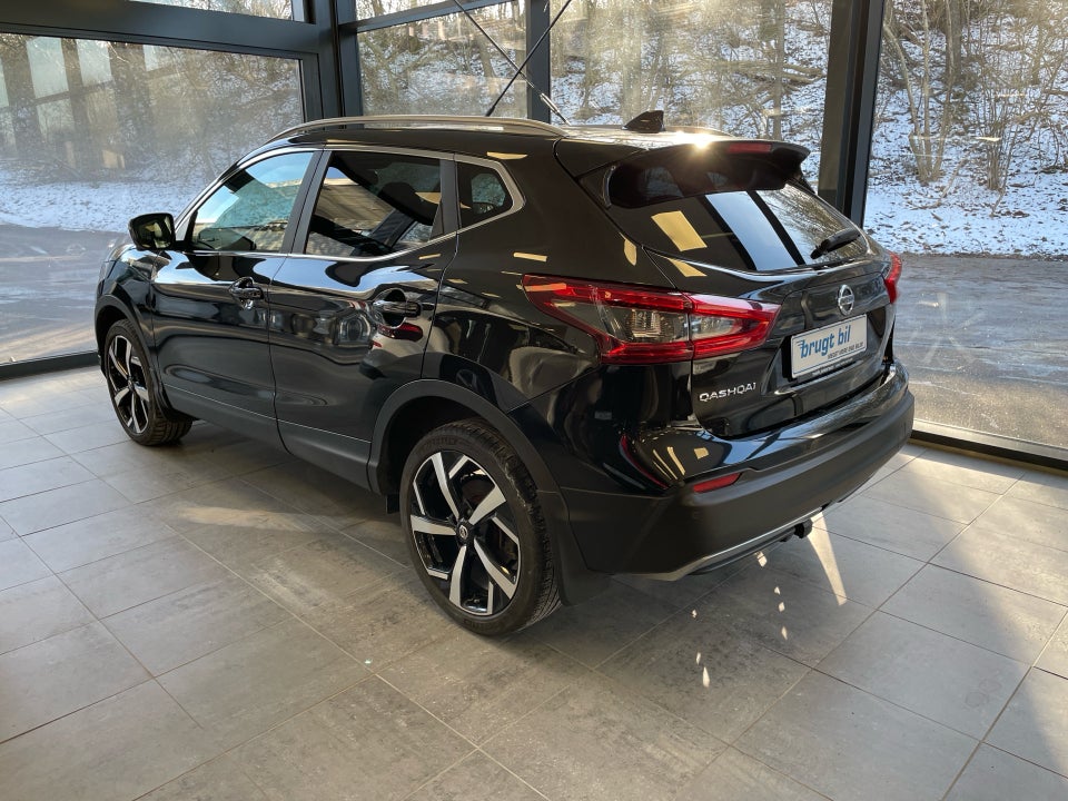 Nissan Qashqai 1,3 Dig-T 140 Tekna+ 5d