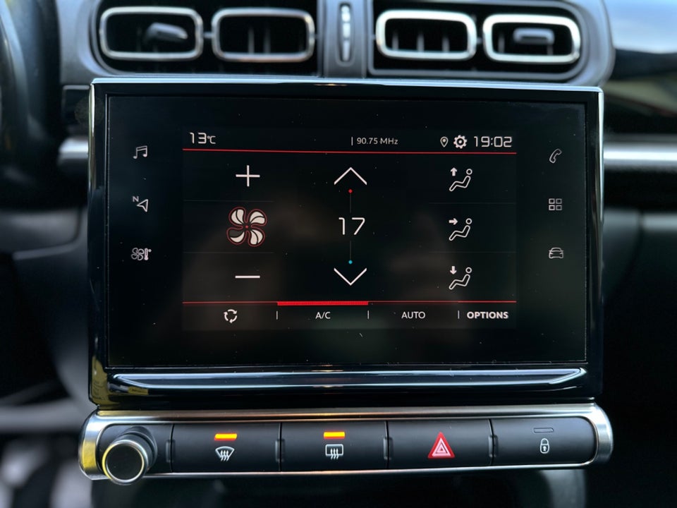 Citroën C3 1,5 BlueHDi 100 Shine 5d