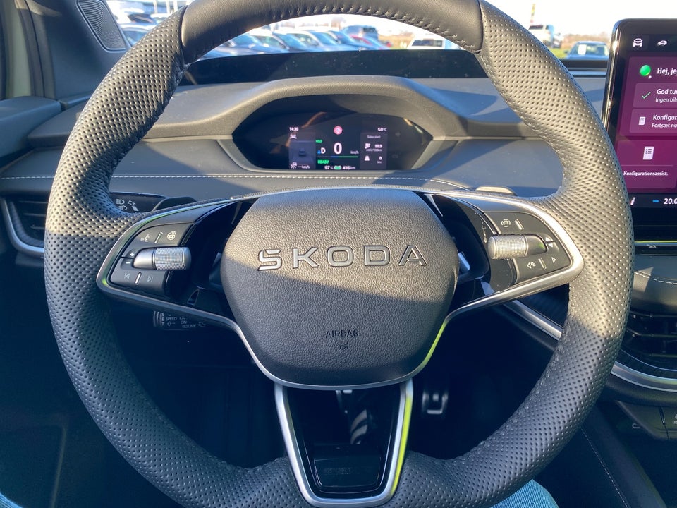 Skoda Elroq 85 iV Sportline 5d