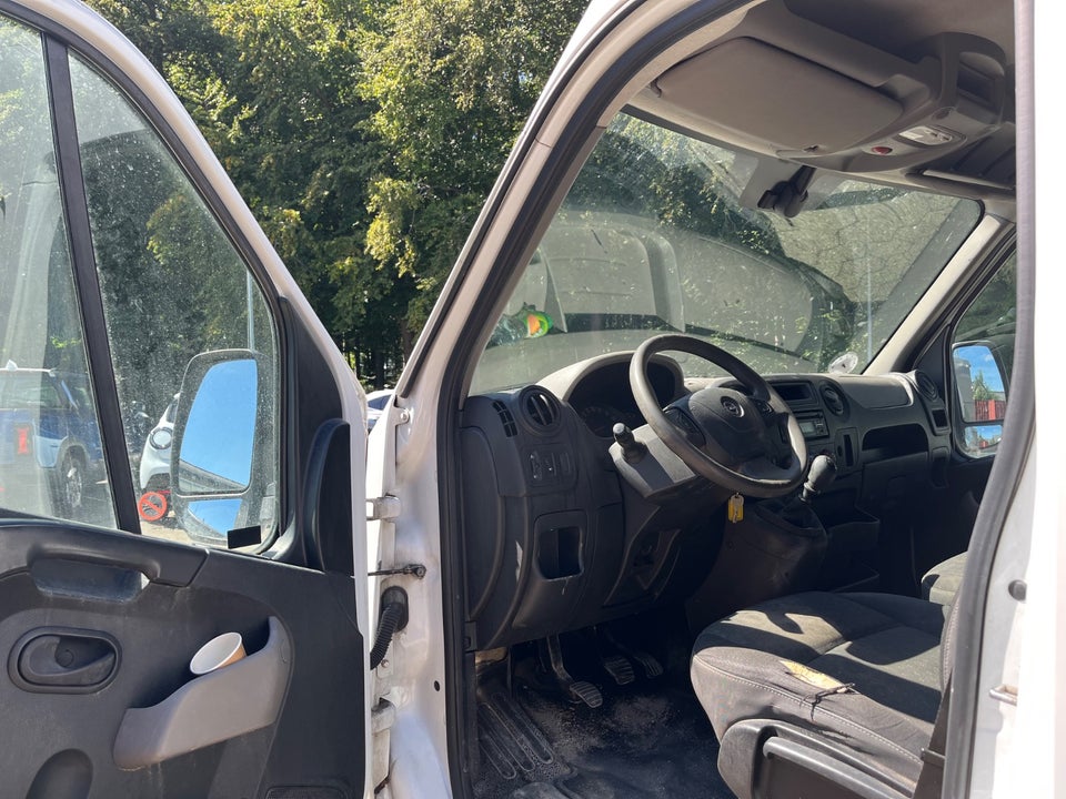 Opel Movano 2,3 CDTi 136 Van L2H2