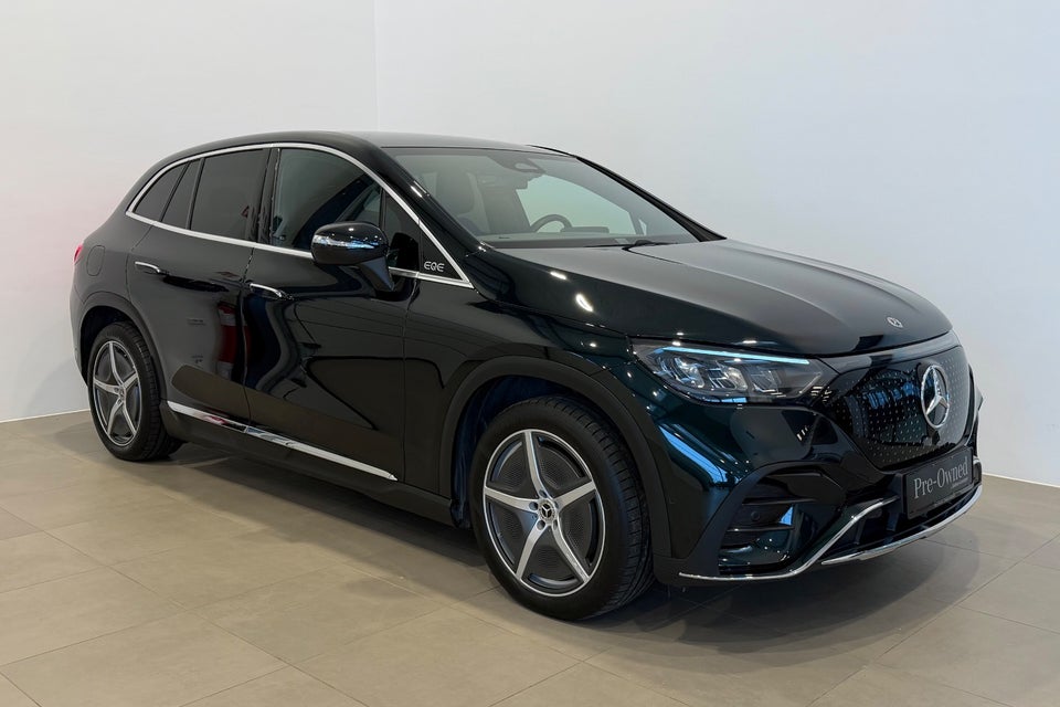 Mercedes EQE350 SUV AMG Line 4Matic 5d