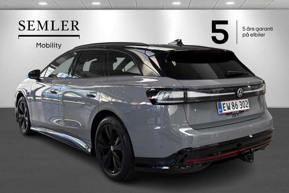 VW ID.7 77 Style Tourer 5d