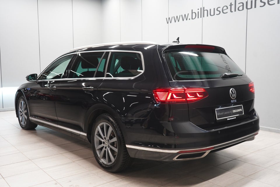 VW Passat 1,4 GTE High Variant DSG 5d
