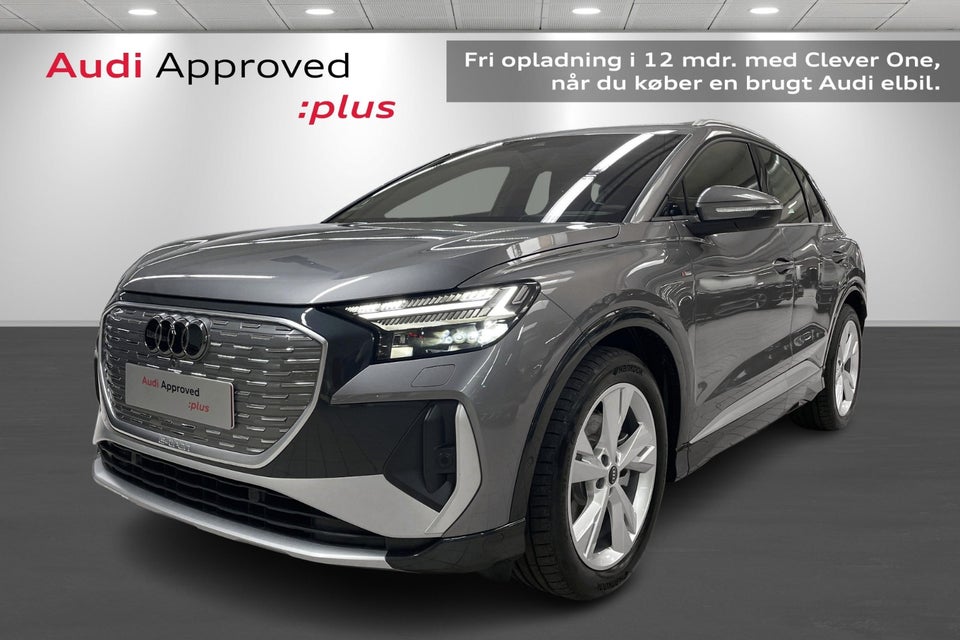 Audi Q4 e-tron 45 Ultra 5d