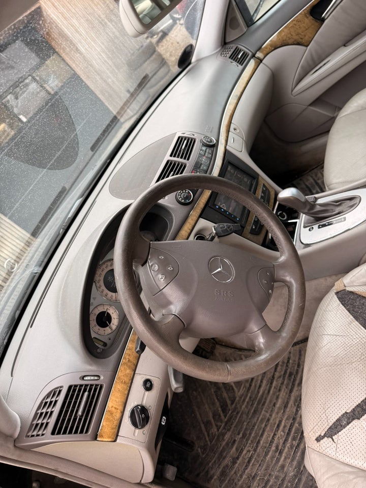 Mercedes E280 3,2 CDi Avantgarde stc. aut. 5d