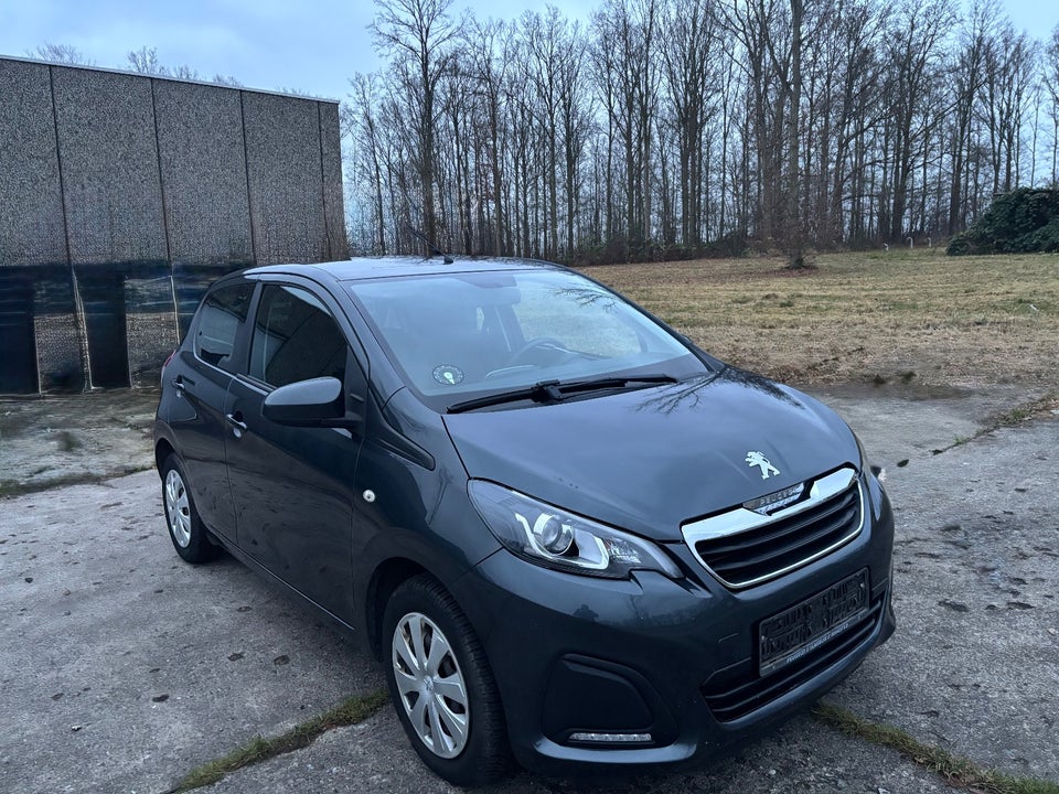 Peugeot 108 1,0 e-VTi 69 Active 5d