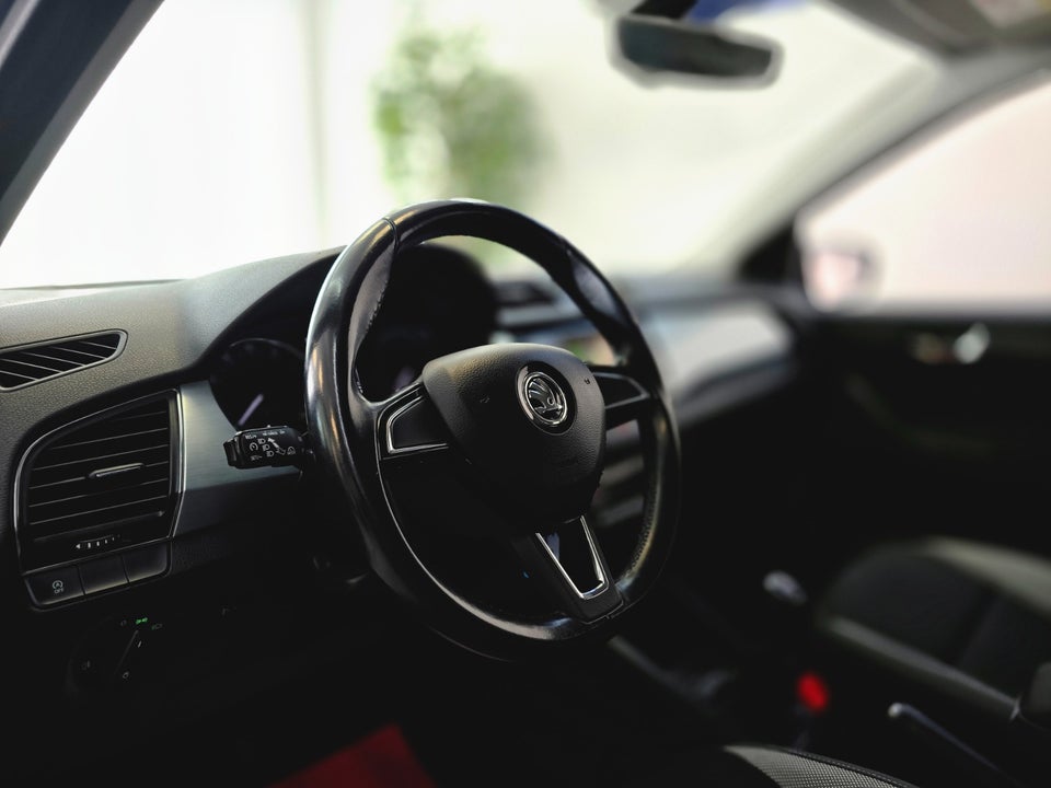 Skoda Fabia 1,0 TSi 95 Ambition Combi 5d