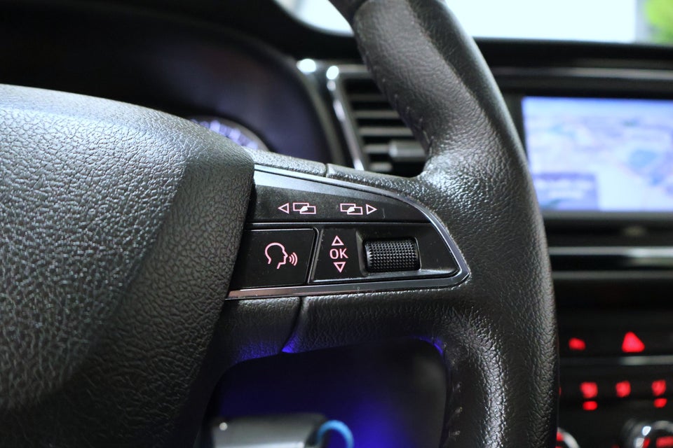 Seat Leon 1,6 TDi 110 Reference eco 5d