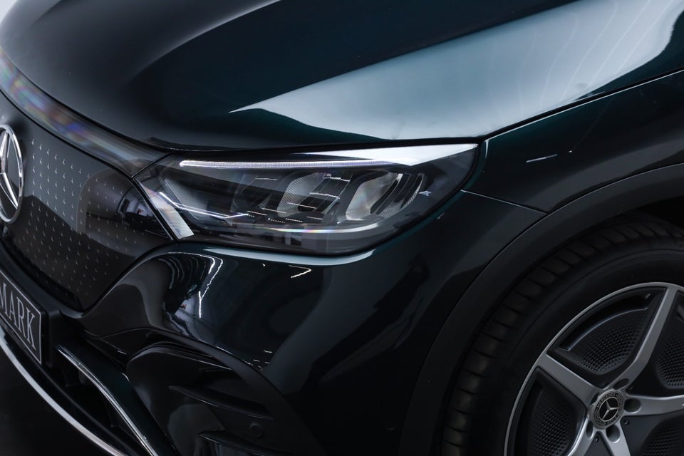 Mercedes EQE350 SUV AMG Advance Plus 4Matic 5d