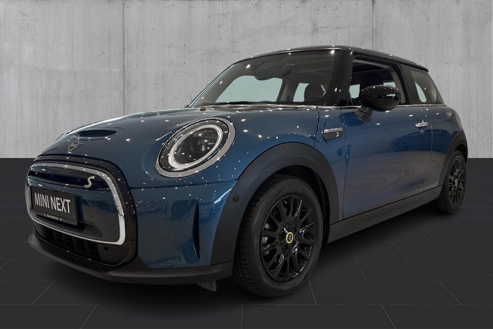 MINI Cooper SE Edition Premium Plus 3d