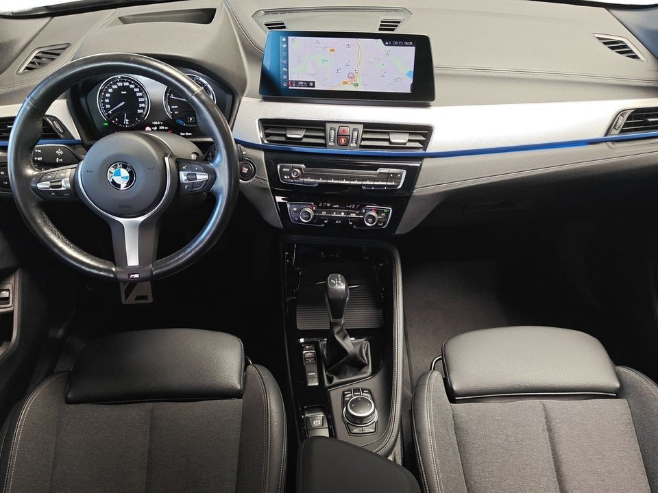 BMW X1 1,5 xDrive25e M-Sport+ aut. 5d