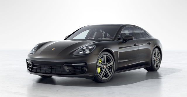Porsche Panamera 4 2,9 E-Hybrid Platinum