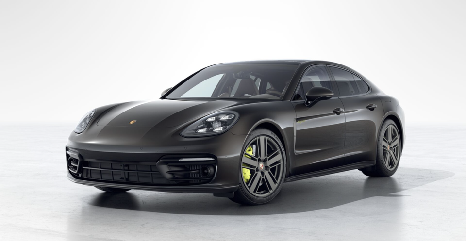 Porsche Panamera 4 2,9 E-Hybrid Platinum Edition PDK 5d