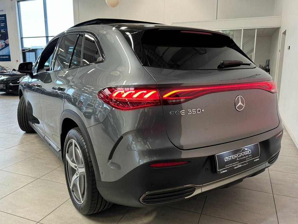 Mercedes EQE350+ SUV AMG Line 5d