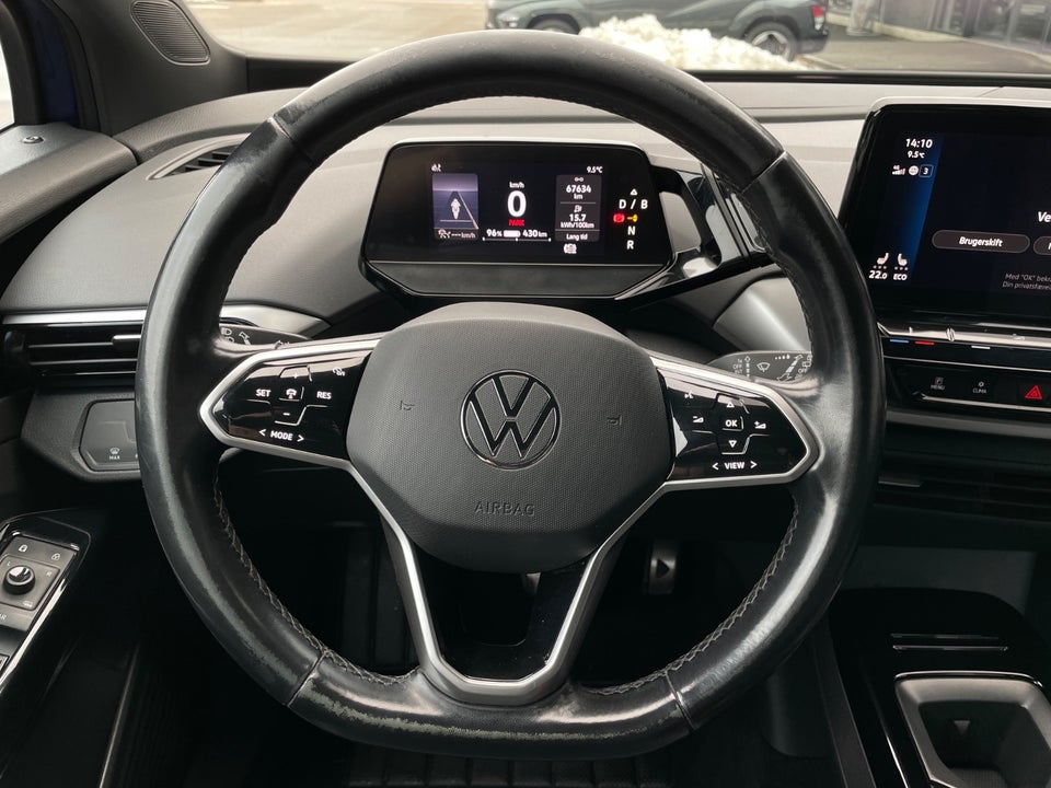 VW ID.4 77 Pro Performance 5d