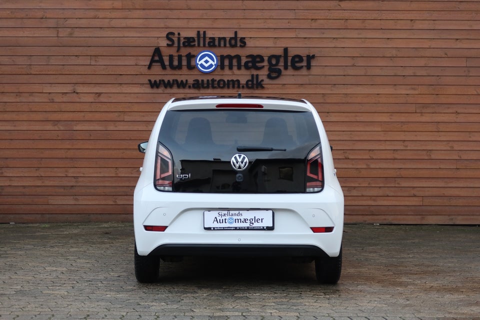 VW Up! 1,0 MPi 75 Move Up! ASG 5d