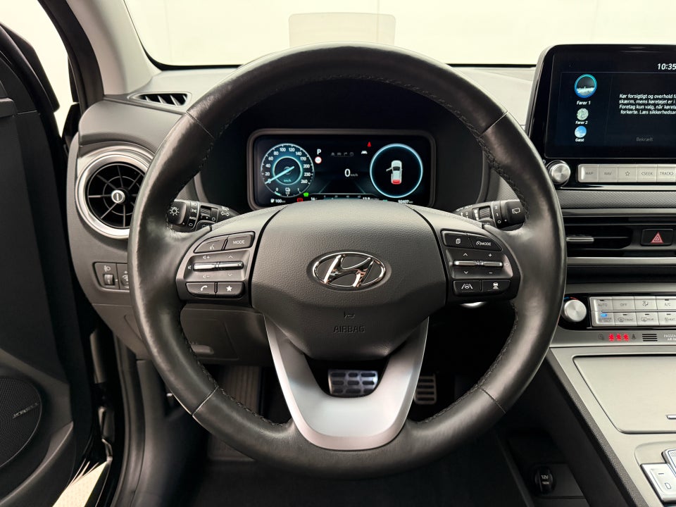 Hyundai Kona 64 EV Advanced 5d