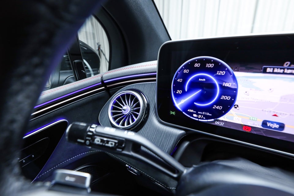 Mercedes EQE350 SUV AMG Advance Plus 4Matic 5d