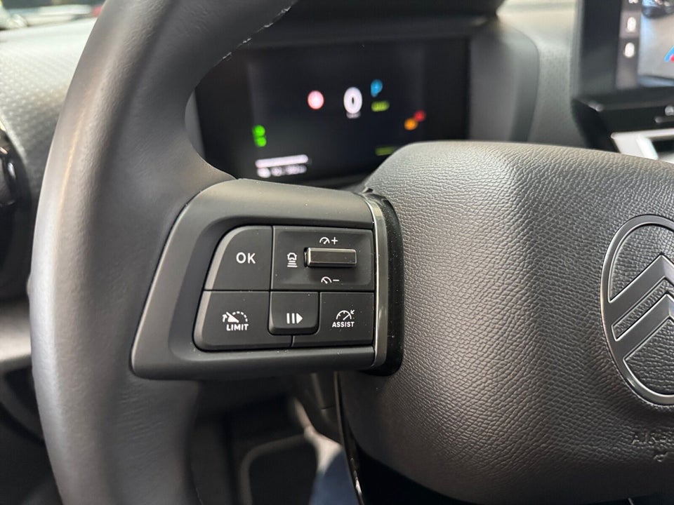 Citroën ë-C4 54 VTR Sport 5d